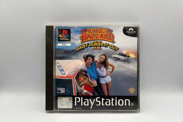 The Dukes of Hazzard II: Daisy Dukes It Out(PS1)