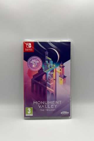 Monument  Valley: The Trilogy(Switch: Nyt)
