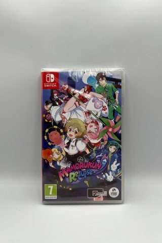 Mamorukun ReCurse(Switch: Nyt)