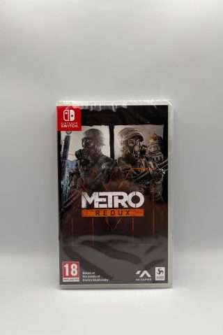 Metro Redux(Switch Ny)