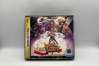 Dragon Force(Jap Saturn)