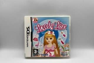 Lovely Lisa(DS)