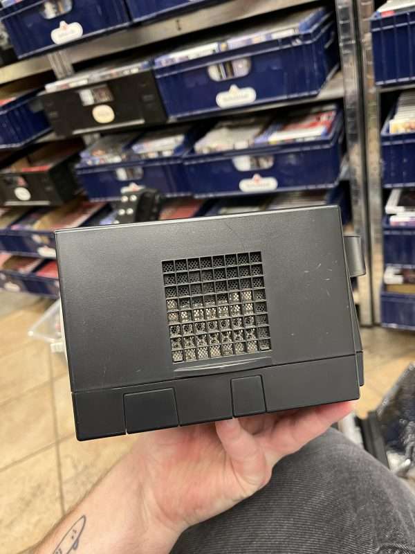 Gamecube: Black inkl. controller, memory card og kabler(konsol) #3 - Billede 5