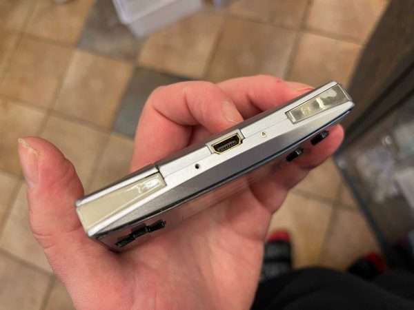 Gameboy Micro: Sølv inkl oplader - Image 5