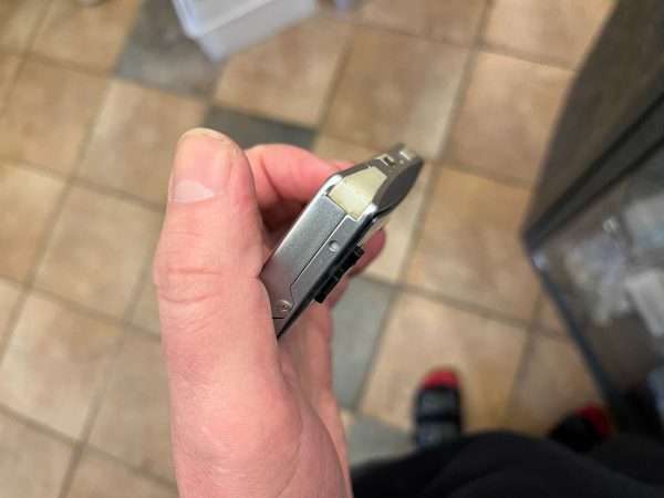Gameboy Micro: Sølv inkl oplader - Image 4