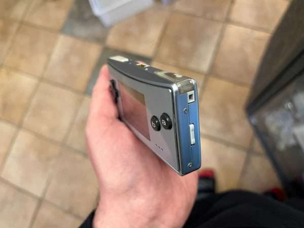 Gameboy Micro: Sølv inkl oplader - Image 3