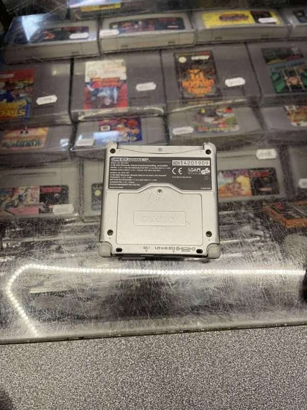 Gameboy Advance SP 001(tribal) inkl. oplader #2 - Billede 3