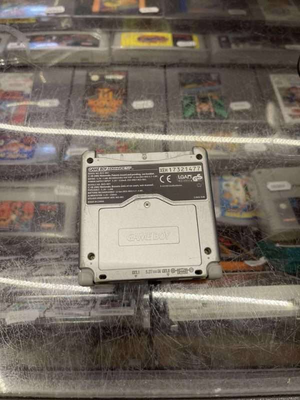 Gameboy Advance SP 001(tribal) inkl. oplader #3 - Billede 3