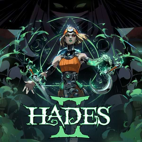 (Forudbestilling)Hades 2(Switch 2 Ny)