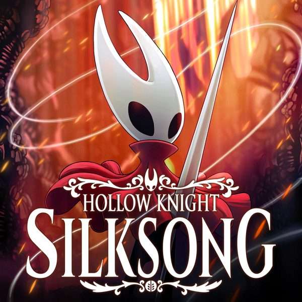 (Forudbestilling)Hollow Knight: Silksong(Switch 2 Ny)