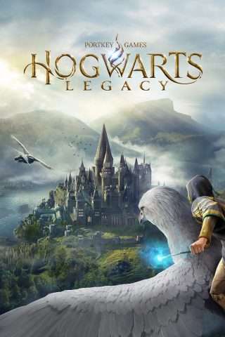 Hogwarts Legacy(Game Key Card)(Switch 2 Ny)