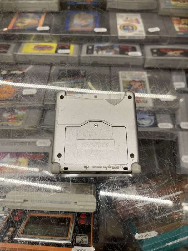 Gameboy Advance SP 001(tribal) inkl. oplader #4 - Billede 3
