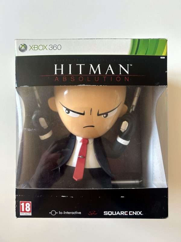 Hitman Absolution Collector's Edition (360) - Image 3