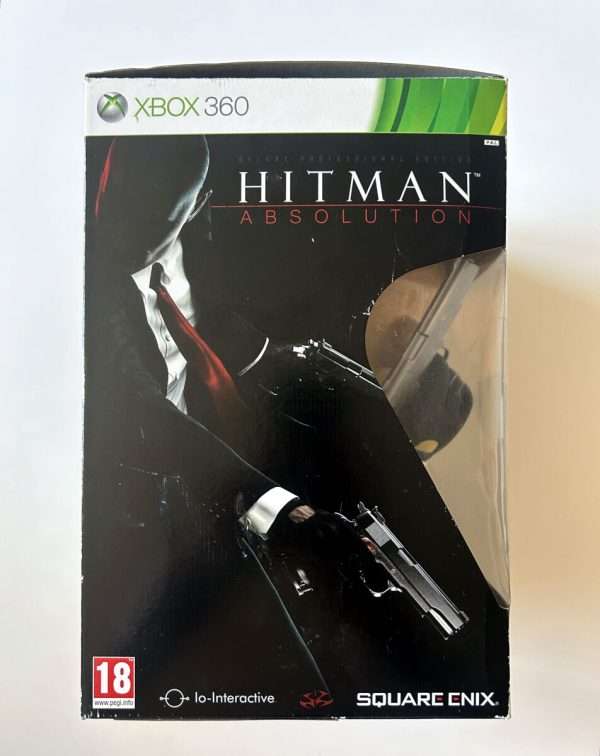 Hitman Absolution Collector's Edition (360) - Image 5