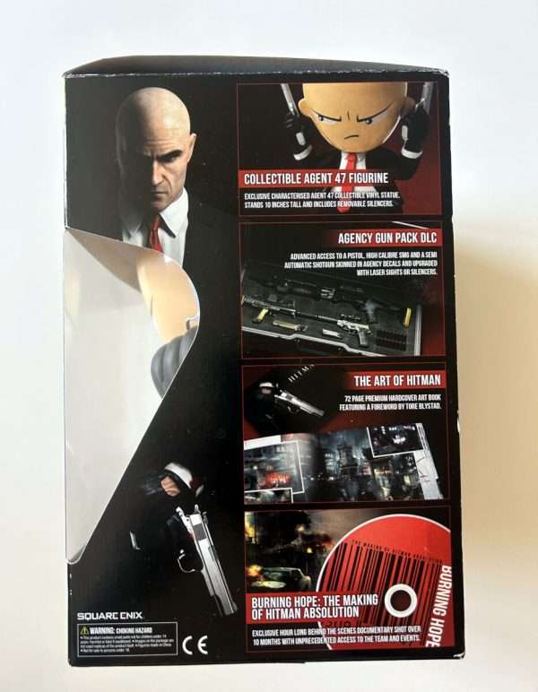 Hitman Absolution Collector's Edition (360) - Image 4