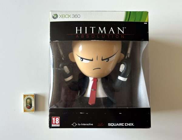Hitman Absolution Collector's Edition (360)