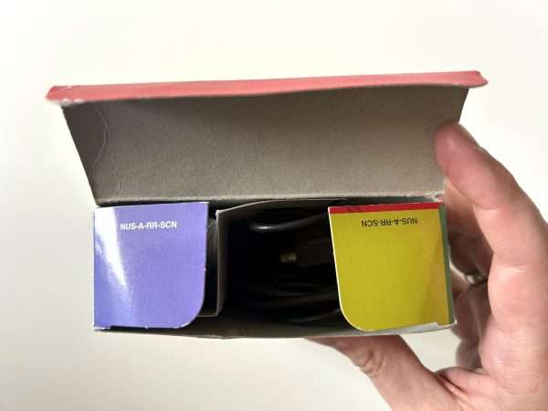 RF Switch - RF Modulator (N64 i original emballage) - Image 2