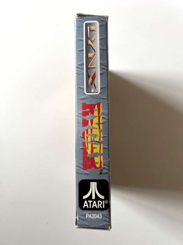 Rygar(Atari Lynx i original emballage) - Image 6