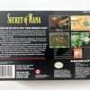 Secret of Mana (USA/NTSC)(SNES i original emballage) #218 - Image 8