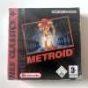 NES Classics - Metroid (Sealed i Box)(GB Advance: Spil i original emballage) #340