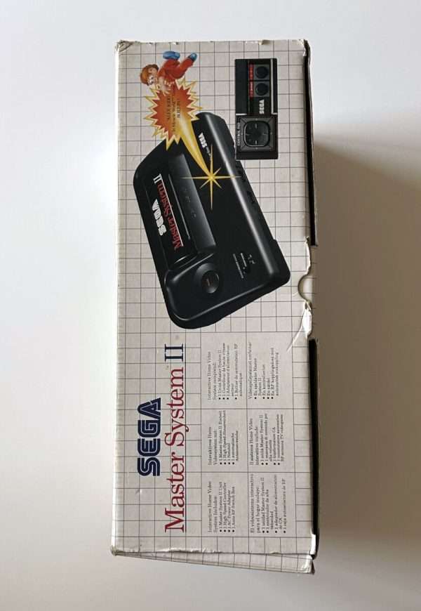 Sega Master System 2 i original emballage - Image 3