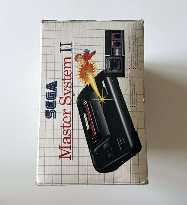 Sega Master System 2 i original emballage - Image 6