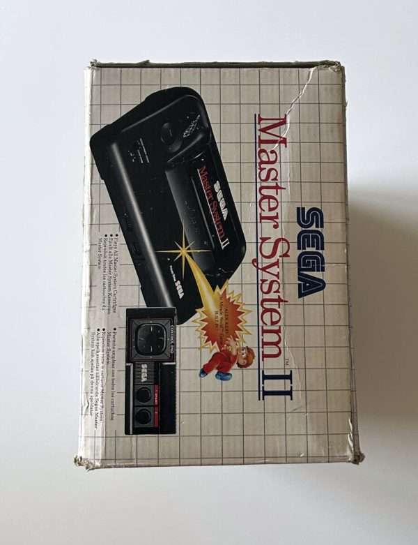Sega Master System 2 i original emballage - Image 5