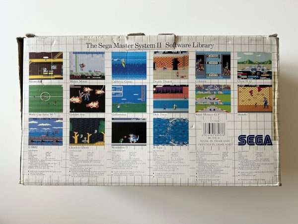 Sega Master System 2 i original emballage - Image 7