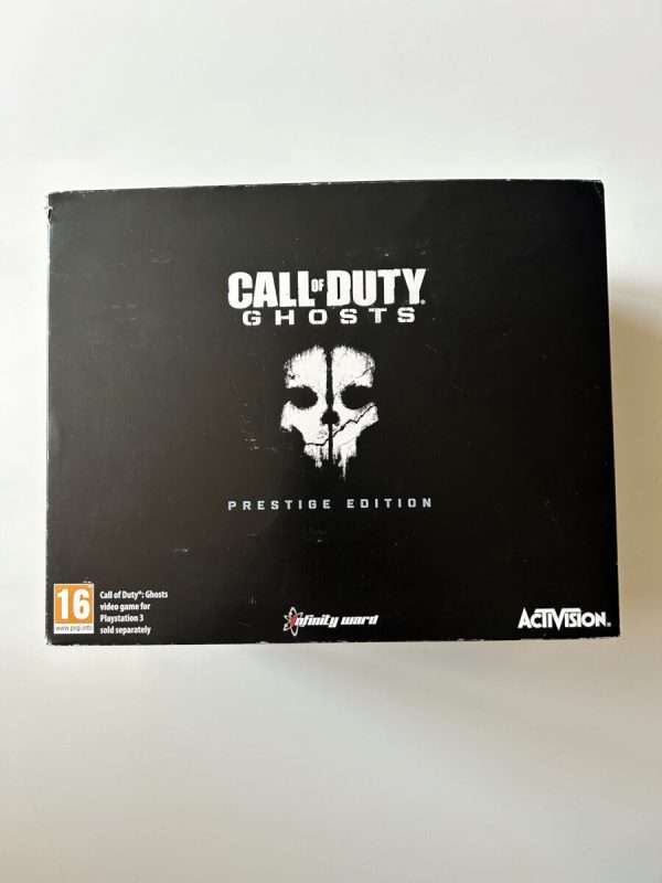 Call of Duty Ghosts Prestige Edition(PS3) - Image 5