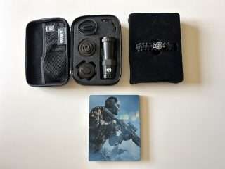 Call of Duty Ghosts Prestige Edition(PS3)