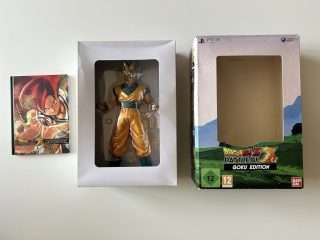 Dragon Ball Z - Battle of Goku Edition(PS3)
