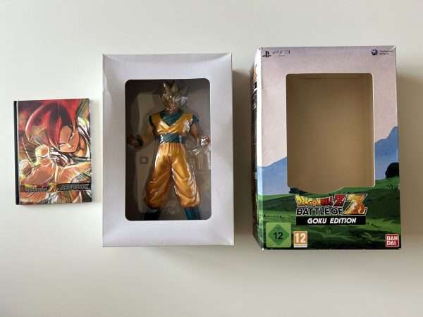 Dragon Ball Z - Battle of Goku Edition(PS3)