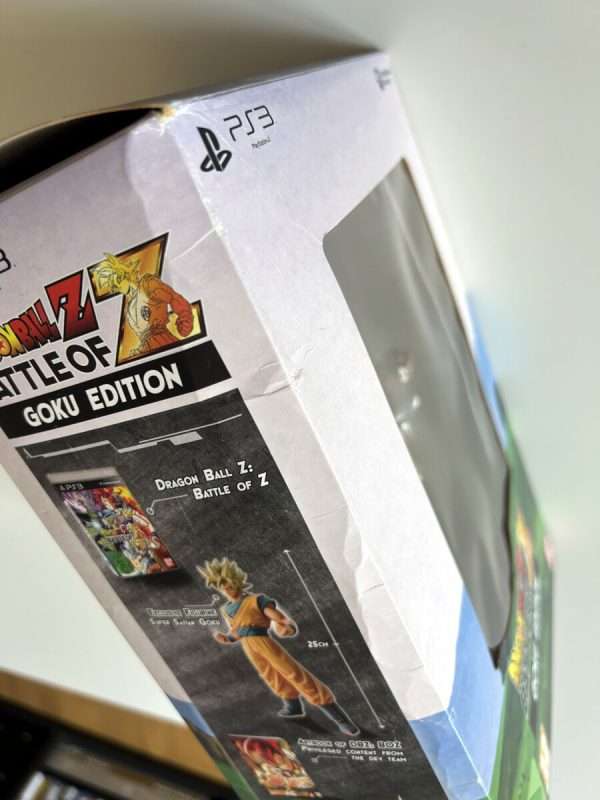 Dragon Ball Z - Battle of Goku Edition(PS3) - Image 4