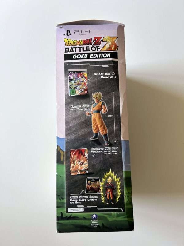 Dragon Ball Z - Battle of Goku Edition(PS3) - Image 3