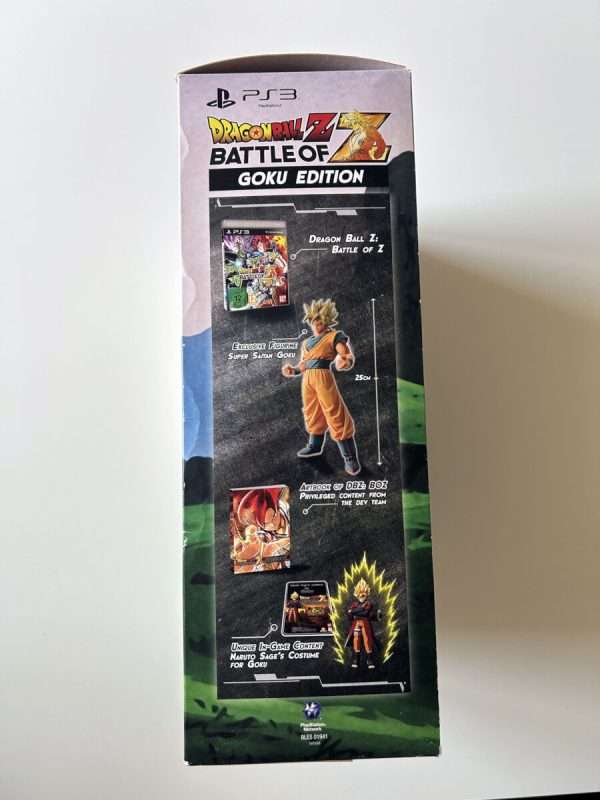 Dragon Ball Z - Battle of Goku Edition(PS3) - Image 2