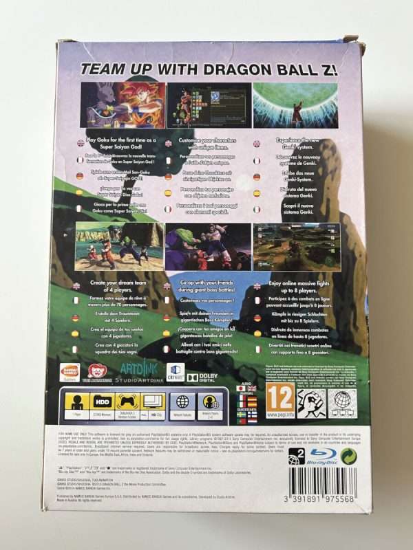 Dragon Ball Z - Battle of Goku Edition(PS3) - Image 7