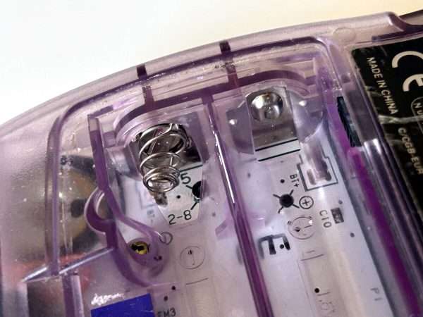 Gameboy Color: Atomic Purple i original emballage (GB Color) - Image 5