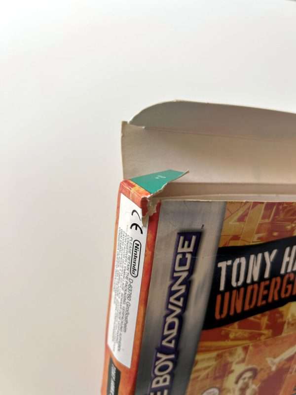Tony Hawk's Underground 2 (GB Advance: Spil i original emballage) #348 - Image 6