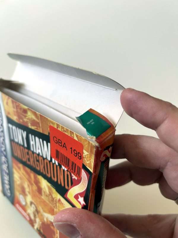 Tony Hawk's Underground 2 (GB Advance: Spil i original emballage) #348 - Image 9