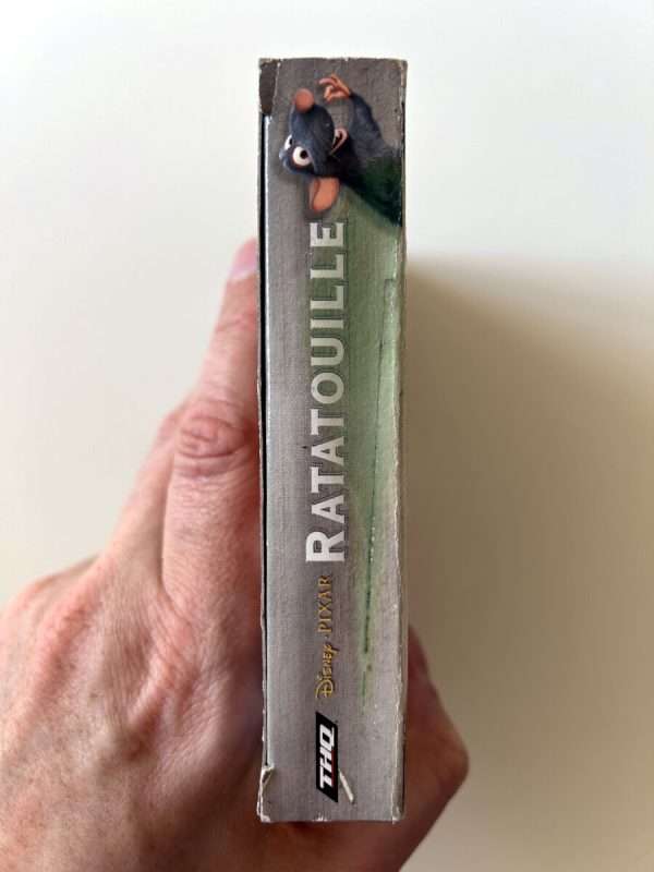 Ratatouille(GB Advance: Spil i original emballage) #345 - Image 5