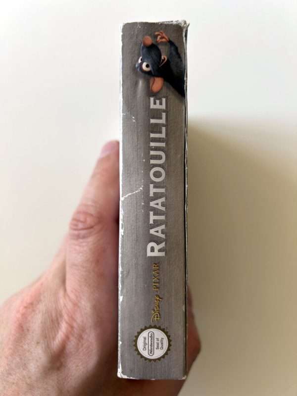 Ratatouille(GB Advance: Spil i original emballage) #345 - Image 4