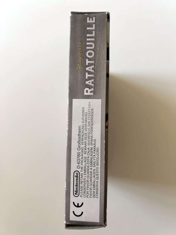Ratatouille(GB Advance: Spil i original emballage) #345 - Image 6