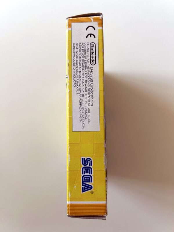 Sonic Advance 3 (GB Advance: Spil i original emballage) #360 - Image 6