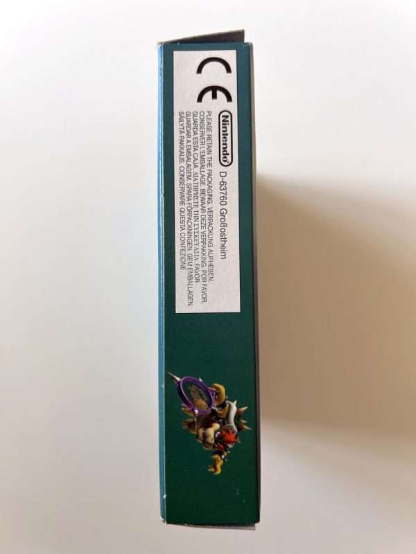 Mario Power Tennis (GB Advance: Spil i original emballage) #358 - Image 6