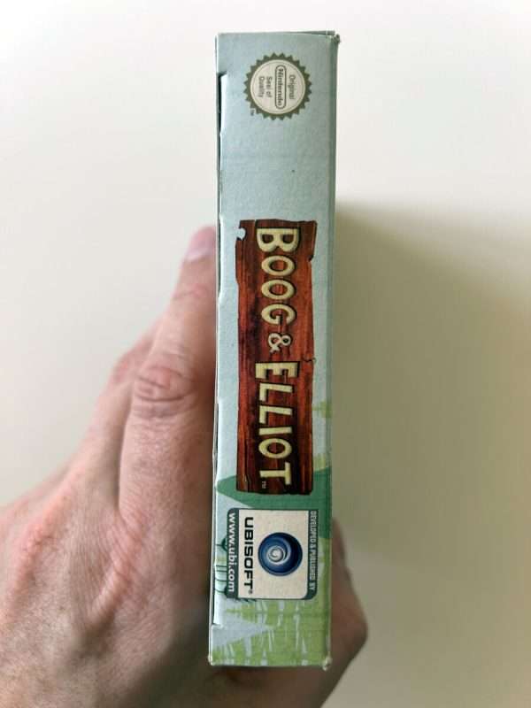 Boog & Elliot (GB Advance: Spil i original emballage) #355 - Image 4