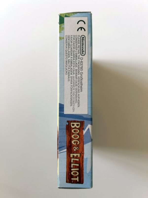 Boog & Elliot (GB Advance: Spil i original emballage) #355 - Image 6