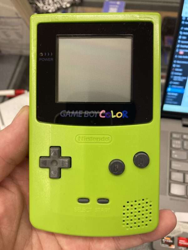 Gameboy Color: Kiwi #3 - Image 3