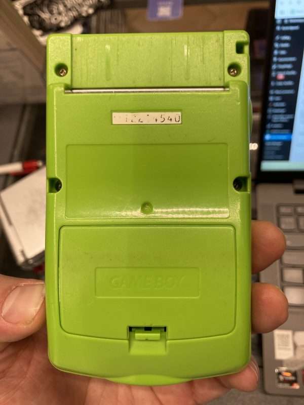 Gameboy Color: Kiwi #3 - Image 2