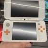 New Nintendo 2DS XL White & Orange #1 - Image 3