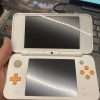 New Nintendo 2DS XL White & Orange #2 - Image 2